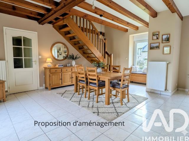 Vente Maison 6 pièces 102 m2 Allaire