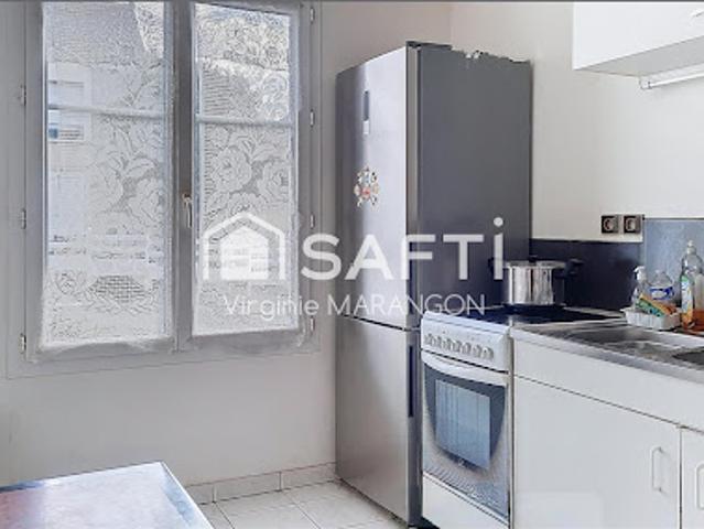 Vente Maison 6 pièces 102 m2 Argenteuil