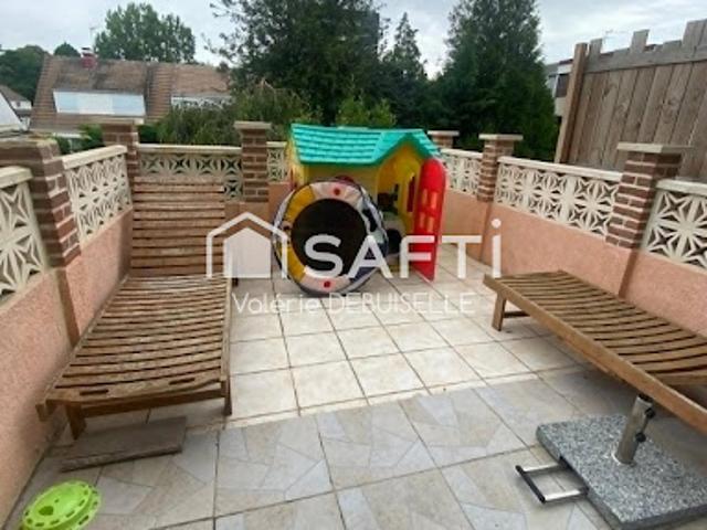Vente Maison 6 pièces 102 m2 Bethune