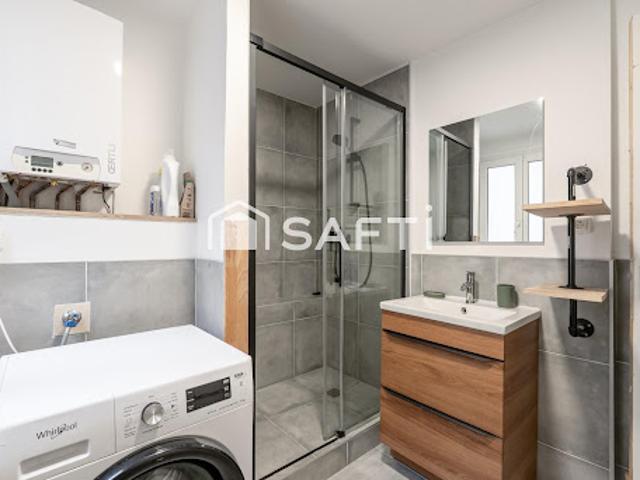 Vente Maison 6 pièces 102 m2 Boulogne sur Mer