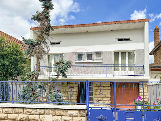 Vente Maison 6 pièces 102 m2 Bourg la Reine