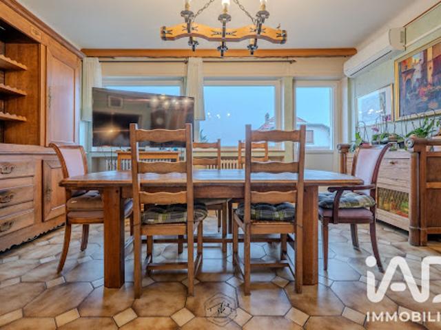 Vente Maison 6 pièces 102 m2 Bousse
