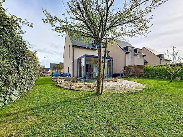 Vente Maison 6 pièces 102 m2 Bretteville sur Laize