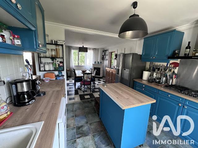 Vente Maison 6 pièces 102 m2 Brunoy