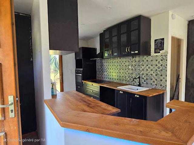 Vente Maison 6 pièces 102 m2 Brugheas