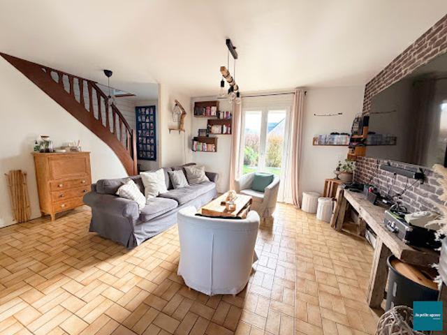 Vente Maison 6 pièces 102 m2 Cesny Bois Halbout