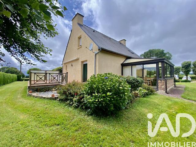 Vente Maison 6 pièces 102 m2 Coëtlogon
