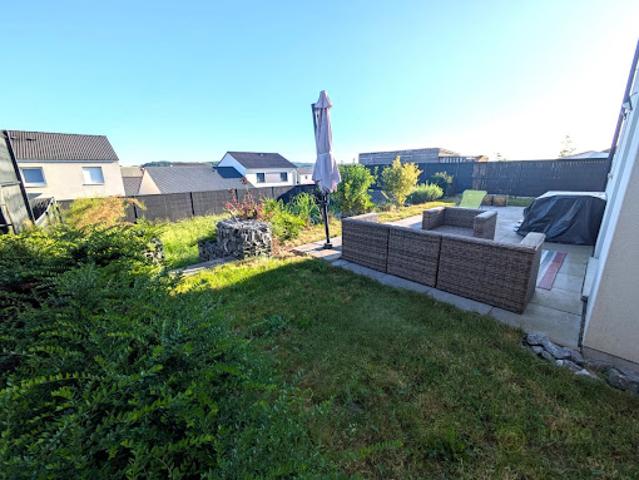 Vente Maison 6 pièces 102 m2 Courcelles Chaussy