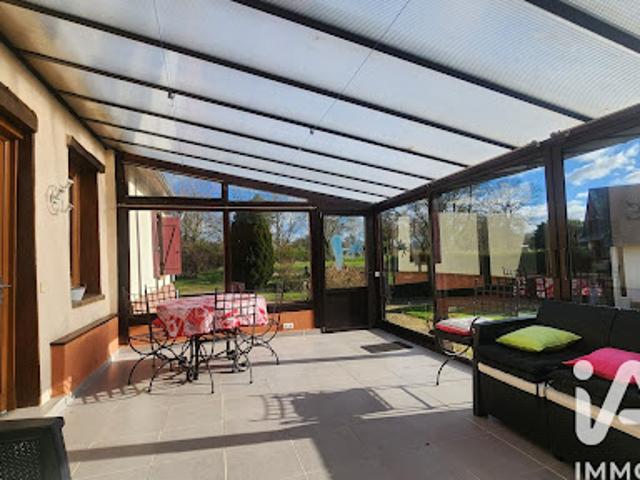Vente Maison 6 pièces 102 m2 Doudeauville