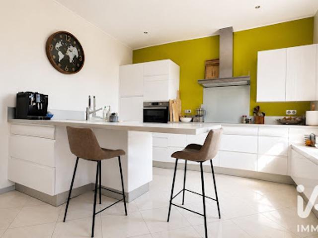 Vente Maison 6 pièces 102 m2 Ermont