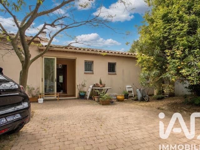 Vente Maison 6 pièces 110 m2 Estézargues