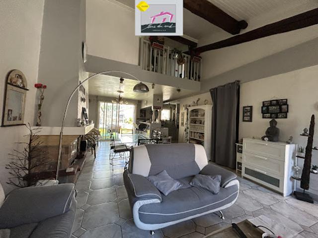 Vente Maison 6 pièces 102 m2 Fabrezan