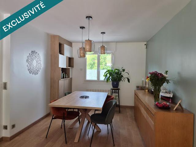 Vente Maison 6 pièces 102 m2 Gentilly