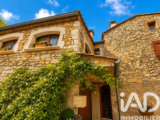 Vente Maison 6 pièces 102 m2 Gras