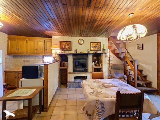 Vente Maison 6 pièces 102 m2 Hautefort