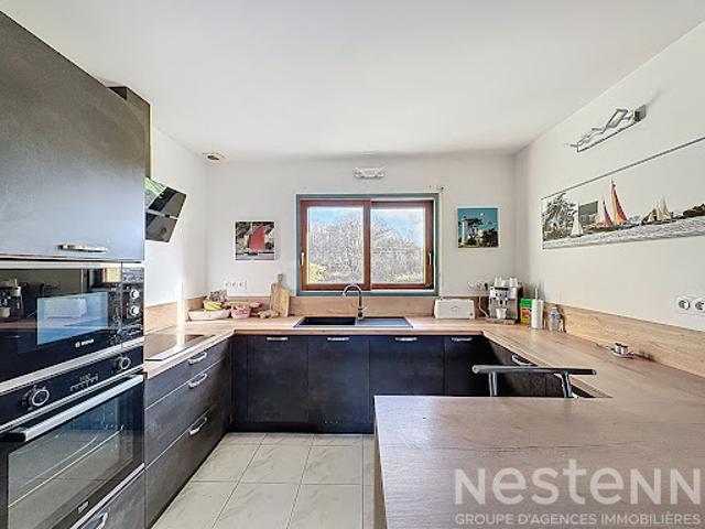 Vente Maison 6 pièces 102 m2 Kervignac