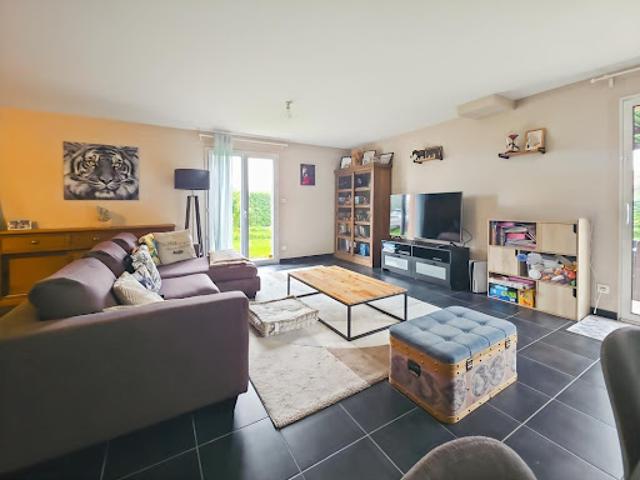 Vente Maison 6 pièces 102 m2 La Chapelle du Châtelard