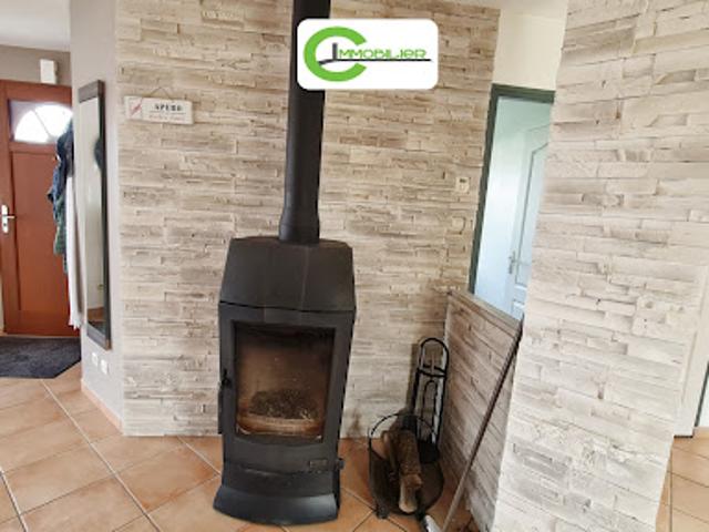 Vente Maison 6 pièces 102 m2 La Ferté Bernard