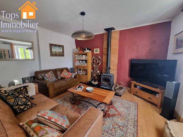 Vente Maison 6 pièces 102 m2 La Salvetat Peyralès