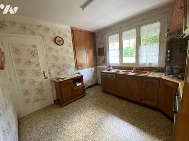 Vente Maison 6 pièces 102 m2 L'Aigle