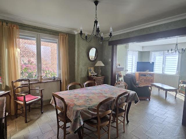 Vente Maison 6 pièces 102 m2 Lapugnoy