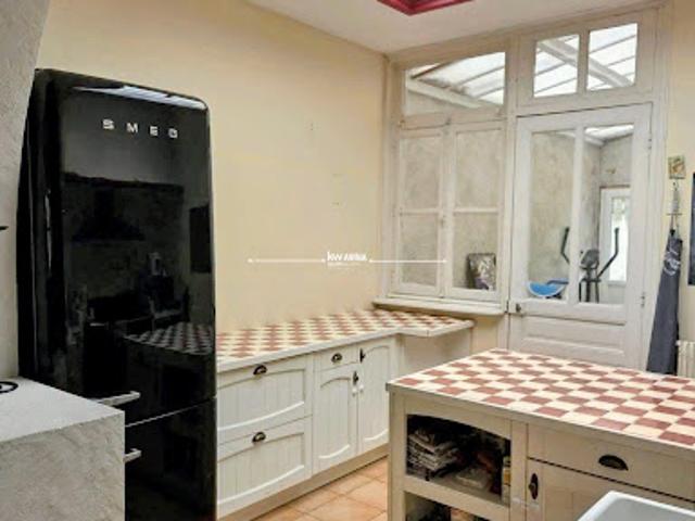 Vente Maison 6 pièces 102 m2 Laventie
