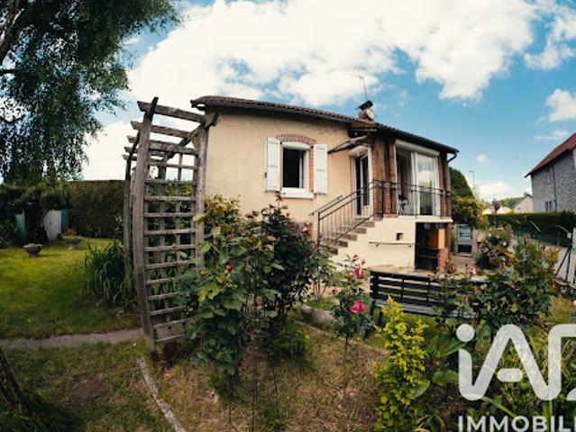 Vente Maison 6 pièces 102 m2 Le Rouget