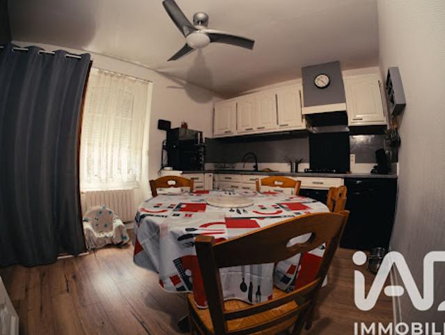 Vente Maison 6 pièces 102 m2 Le Rouget