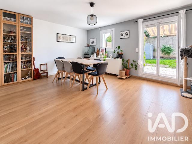 Vente Maison 6 pièces 102 m2 Leuville sur Orge