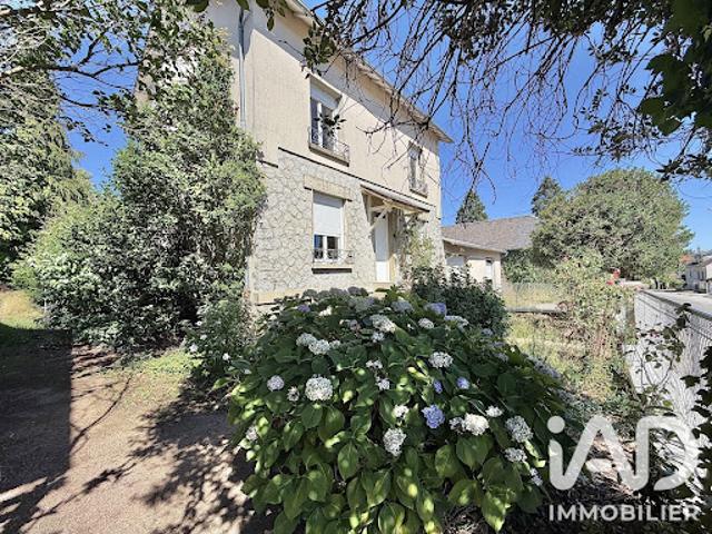 Vente Maison 6 pièces 102 m2 Linards