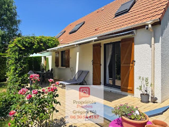 Vente Maison 6 pièces 102 m2 Pommeuse