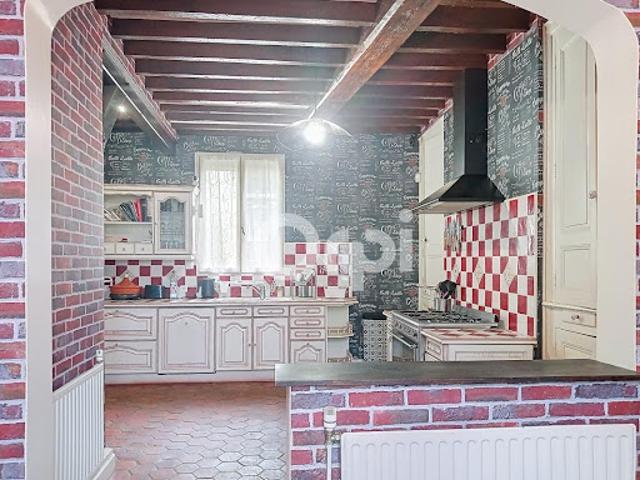 Vente Maison 6 pièces 102.75 m2 Ponchon