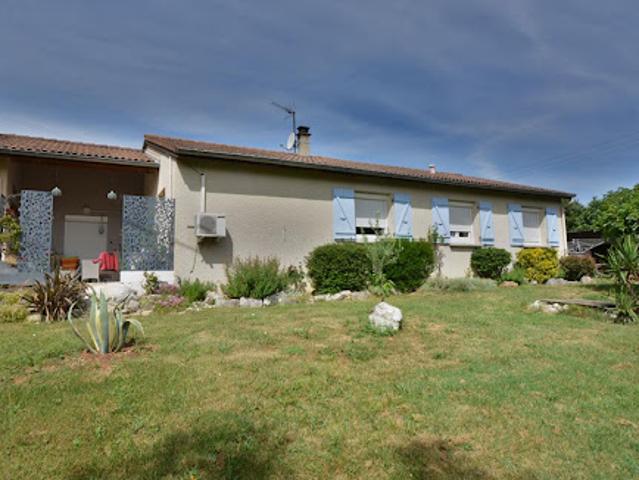 Vente Maison 6 pièces 102 m2 Saint Alban Auriolles