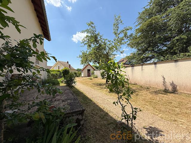 Vente Maison 6 pièces 102 m2 Saint Amand Montrond