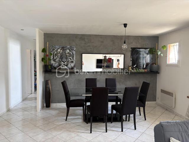 Vente Maison 6 pièces 102 m2 Saint Sérotin