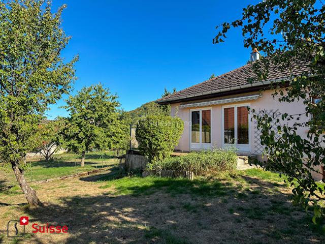 Vente Maison 6 pièces 102 m2 Sancey le Long