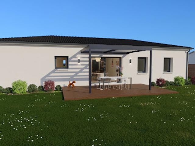 Vente Maison 6 pièces 100 m2 Scorbé Clairvaux