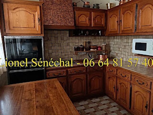 Vente Maison 6 pièces 102 m2 Souligné sous Ballon
