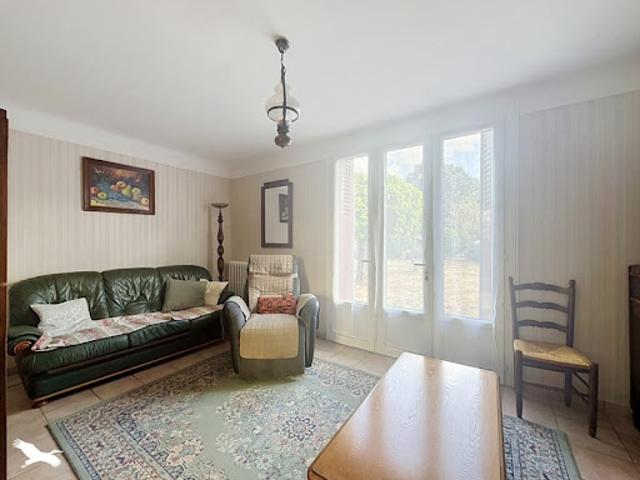 Vente Maison 6 pièces 102 m2 Thiviers