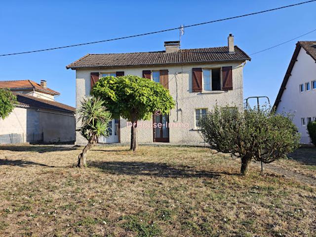 Vente Maison 6 pièces 102 m2 Thiviers