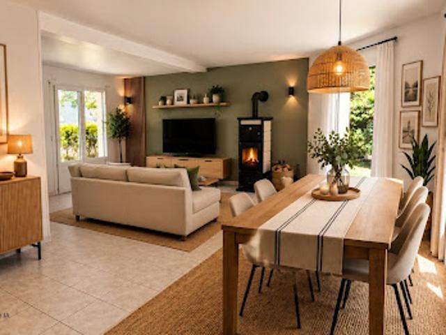 Vente Maison 6 pièces 102 m2 Trédrez Locquémeau