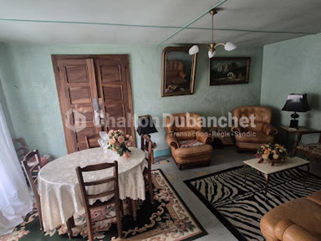 Vente Maison 6 pièces 102 m2 Vêtre sur Anzon