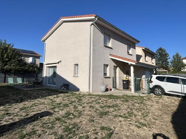 Vente Maison 6 pièces 102 m2 Villars les Dombes