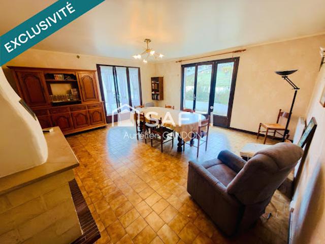 Vente Maison 6 pièces 102 m2 Villecien