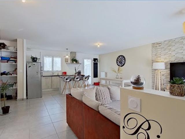 Vente Maison 6 pièces 102 m2 Vonnas