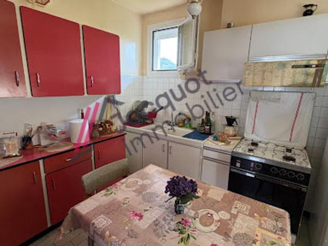 Vente Maison 6 pièces 102.12 m2 Champagnole