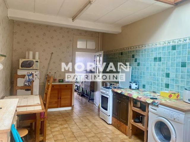 Vente Maison 6 pièces 102.56 m2 Chatillon en bazois