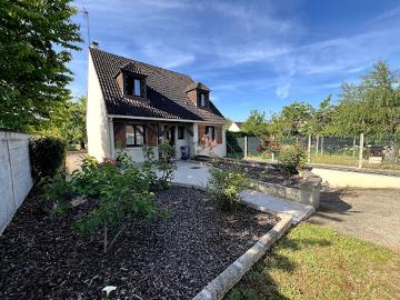 Vente Maison 6 pièces 102.67 m2 Les Mureaux