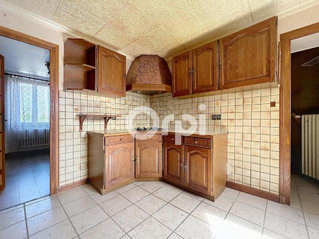 Vente Maison 6 pièces 102.69 m2 Saint Gervais d'Auvergne
