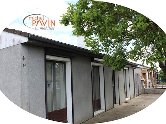 Vente Maison 6 pièces 102.7 m2 Beffes